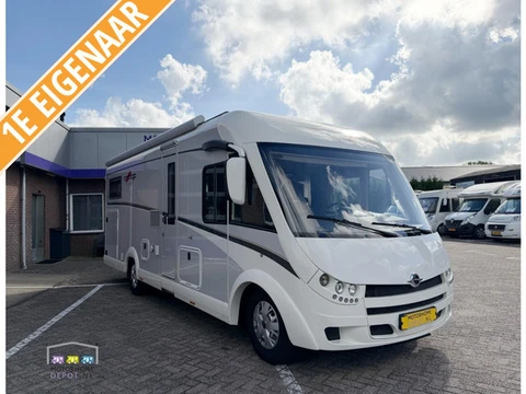 Carthago C-Tourer I 149 Eerste eigenaar