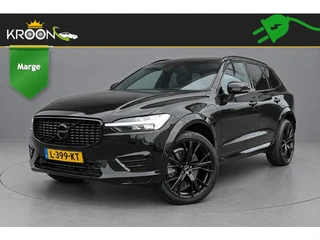Volvo XC60 2.0 Recharge T6 AWD R-Design Black Trekhaak