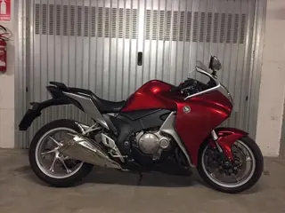 Honda VFR 1200 F C-ABS