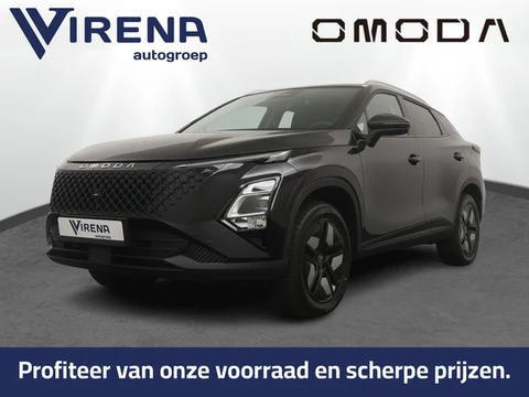 Omoda 5 1.5 T-GDi SHS-H Premium - Kantel/Schuifdak - Adaptief Cruise control - 18' Lichtmetalen Velg