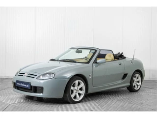 MG TF 1.8 TF 135 (bj 2002)