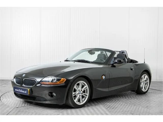 BMW Z4 Roadster 2.5i (bj 2004)