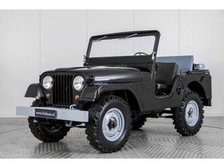 Jeep kaiser CJ5 (bj 1969)