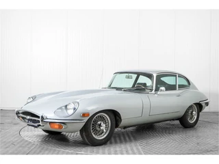 Jaguar E-Type 2+2 Coupe (bj 1969)