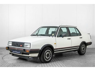 Volkswagen Jetta 1.8 GTI (GT) (bj 1985)