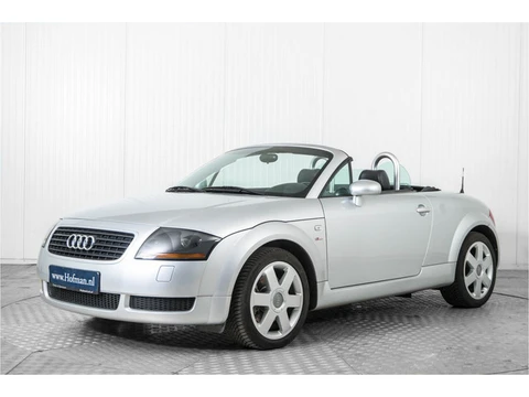Audi TT Roadster 1.8 5V Turbo (bj 2000)