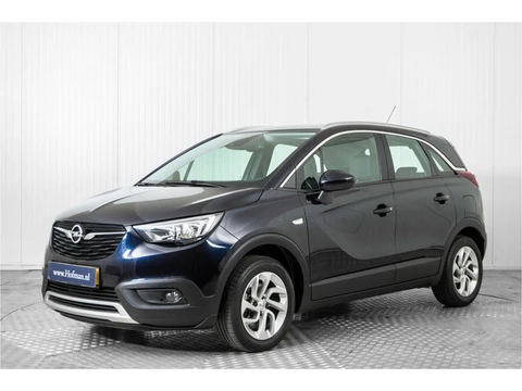 Opel Crossland X 1.2 Turbo Innovation (bj 2019)