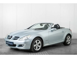 Mercedes-Benz SLK SLK200 Kompressor (bj 2004)