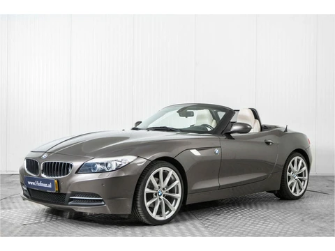BMW Z4 Roadster sDrive23i Executive (bj 2009, automaat)