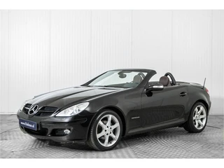 Mercedes-Benz SLK SLK200 Kompressor (bj 2004, automaat)