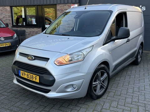 Ford Transit Connect 1.6 TDCI L1 Trend PDC. Cruisecontr .1 eigenaar nl auto .v ruit verwarming .2.5 