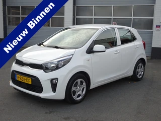 Kia Picanto 1.0 DPi ComfortLine Airco, cruise controle, dagrijverlichting, elektrische ramen, centra