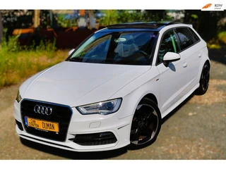 Audi A3 Sportback 1.4 TFSI S-LINE NAVI PDC PANO DASHCAM STOELVERWARMING