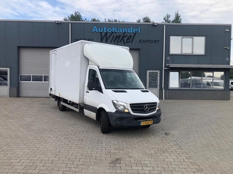Mercedes-Benz Sprinter 314 2.2 CDI 432 HD - AUTOMAAT, AIRCO, CRUISE