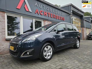 Peugeot 5008 1.6 THP Style 7-Zitplaatsen! Trekhaak! NAP! Camera! Airco/Clima! Cruise Control!