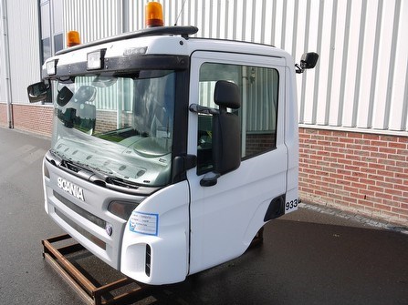 Cabine Scania SC-P CP-14 DAGCAB.