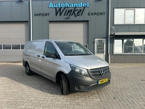 Mercedes-Benz Vito 114 CDI Lang Lease-Edition - AUTOMAAT, cruise, airco