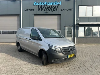 Mercedes-Benz Vito 114 CDI Lang Lease-Edition - AUTOMAAT, cruise, airco