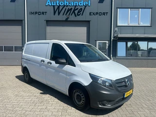 Mercedes-Benz Vito 109 CDI AIRCO