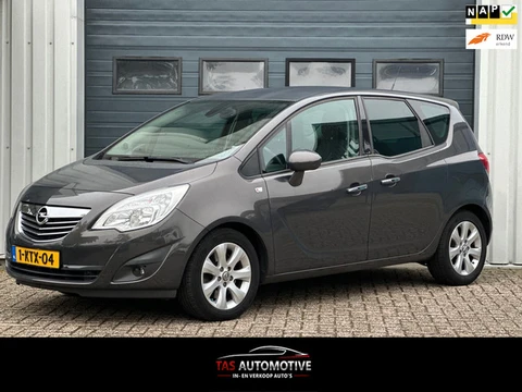 Opel Meriva 1.4 Turbo Cosmo 1e EIG/AUTOMAAT/44.322KM/NAP
