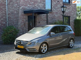 Mercedes-Benz B-klasse 220 4Matic Prestige Automaat 55000km!