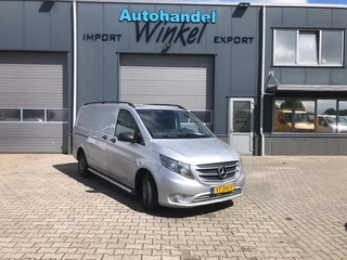 Mercedes-Benz Vito 111 CDI Functional Lang - AIRCO, CRUISE