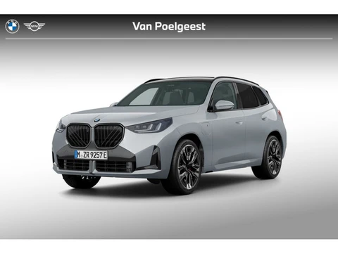 BMW X3 30e xDrive | M Sportpakket Pro | Professional Pack | Premium Pack | Trekhaak
