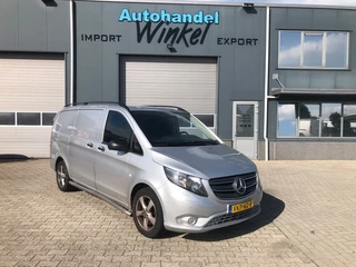Mercedes-Benz Vito 116 CDI Lang - AUTOMAAT, AIRCO, CRUISE