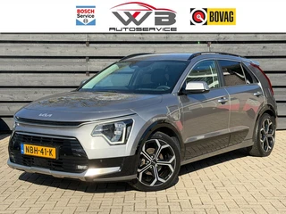 Kia Niro 1.6 GDi PHEV DynamicPlusLine Carplay I Camera I Blindspot