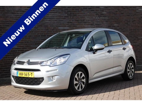 Citroën C3 1.0 VTi Attraction, airco, 5 deurs, zuper zuinig Nieuwe distributieriem