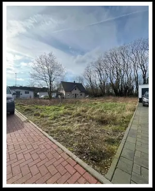 Bouwkavel in rustige ligging - Prinz-Claus-Straße, Elten