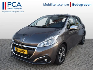 Peugeot 208 1.2 Allure 110PK | NL-Auto | Automaat | Navi