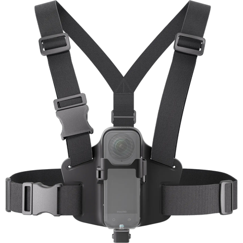 Insta360 X5 POV Chest Mount