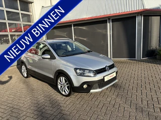 Volkswagen Polo 1.2 TSI Cross (bj 2013)