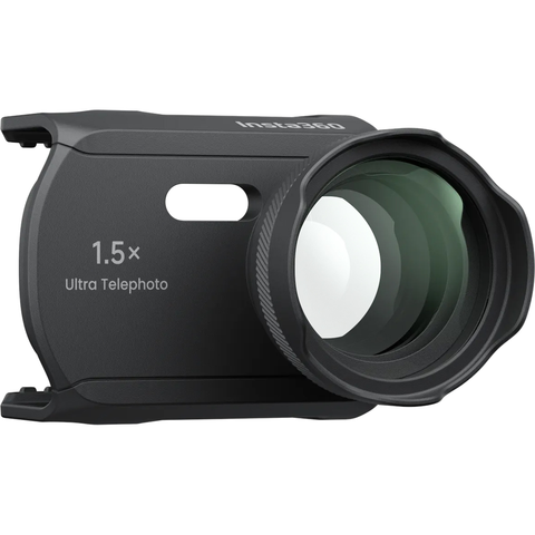 Insta360 Ultra Telephoto Lens Voor Insta360 Moon Ultra