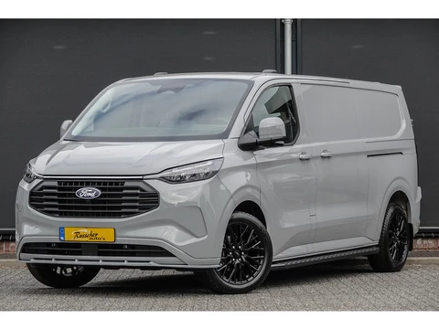 Ford Transit Custom L2H1 2.5PHEV 233Pk Aut. | Limited | Plug-In Hybrid | 360° Camera | 2x Schuifdeur