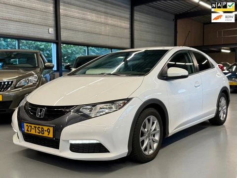 Honda Civic 1.4 Comfort 2012 l Clima l Cruise l Led