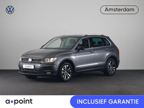 Volkswagen Tiguan 1.5 TSI ACT Comfortline Business 150 PK DSG | Trekhaak | Navigatie | Parkeersensor