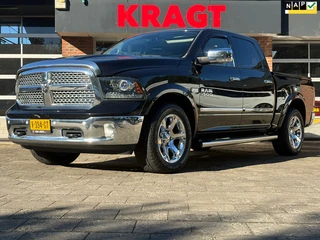 Dodge Ram 1500 5.7 V8 Quad Cab 6'4|401PK|NAP|Automaat|trekhaak 3500KG|schuif/- kanteldak|stoelkoelin