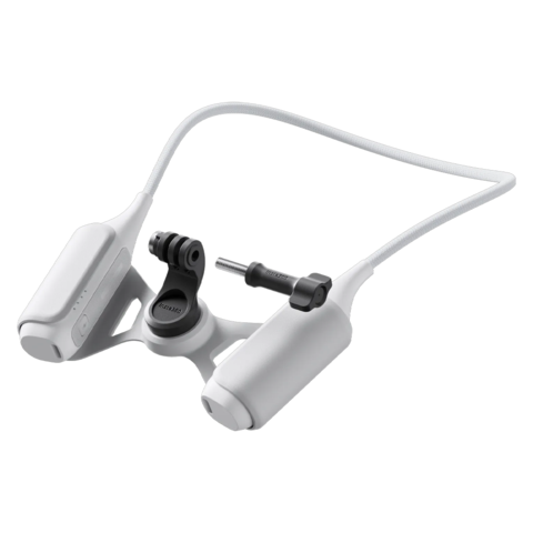 Insta360 Fomo Power Neck Mount