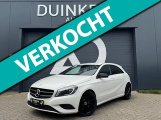 Mercedes-Benz A-klasse 180 Ambition | Automaat | Airco | Parkeersensor | NAP