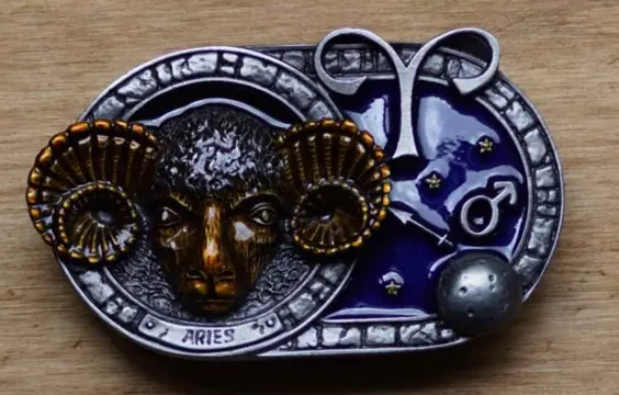 Sterrenbeelden Buckles / gespen