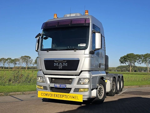 M.A.N. 41.540 TGX 160t gvw