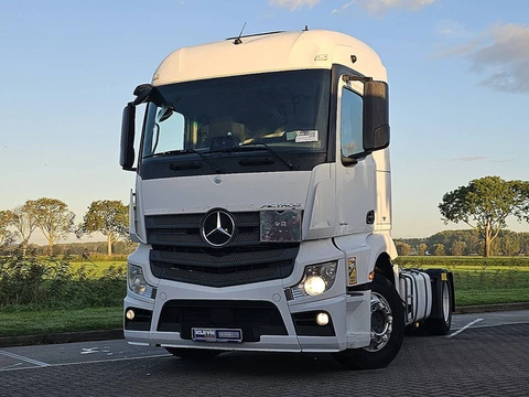 MERCEDES-BENZ ACTROS 1843