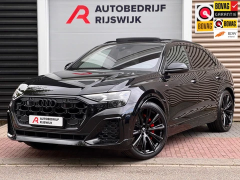 Audi Q8 55 TFSI e quattro Pro Line S Competition BTW!