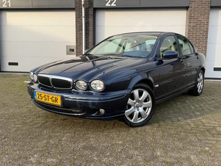 Jaguar X-type 2.5 V6