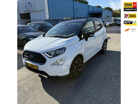 Ford EcoSport 1.0 EcoBoost ST-Line