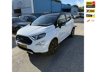 Ford EcoSport 1.0 EcoBoost ST-Line