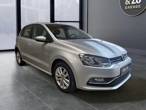 Volkswagen Polo 1.2 TSI Comfortline Aut. | Cruise | Airco | Bluetooth