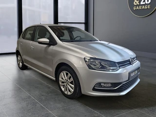 Volkswagen Polo 1.2 TSI Comfortline Aut. | Cruise | Airco | Bluetooth